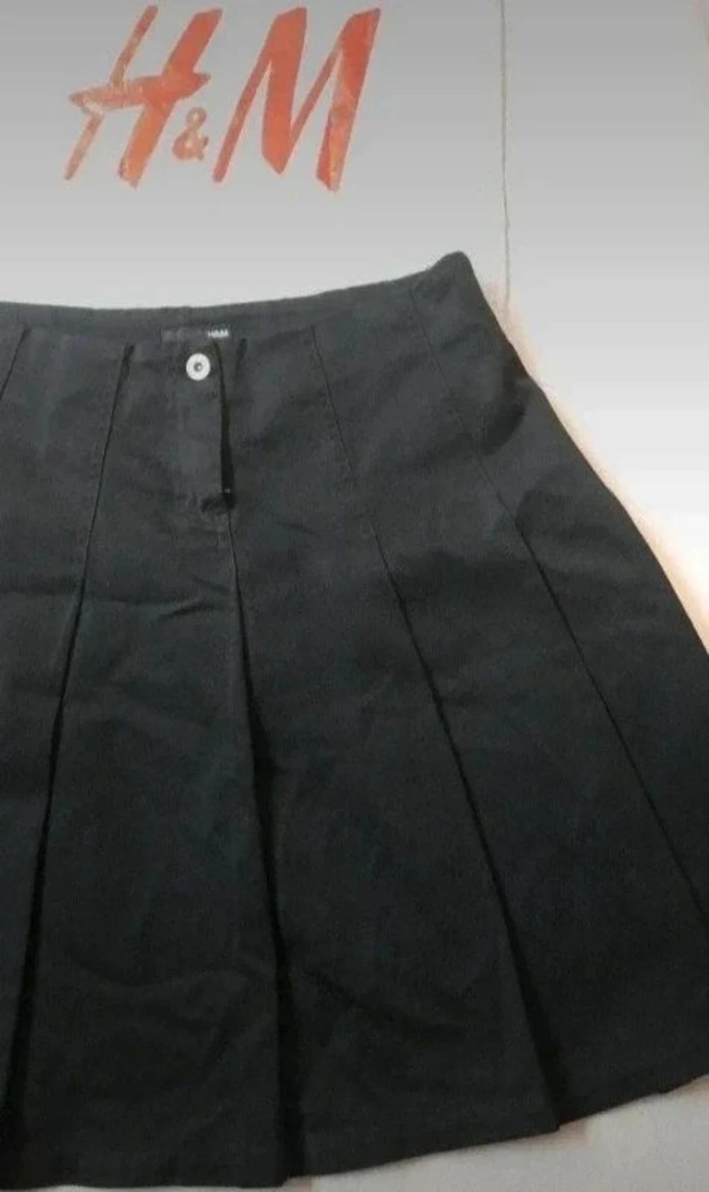 Falda tablas H&M 